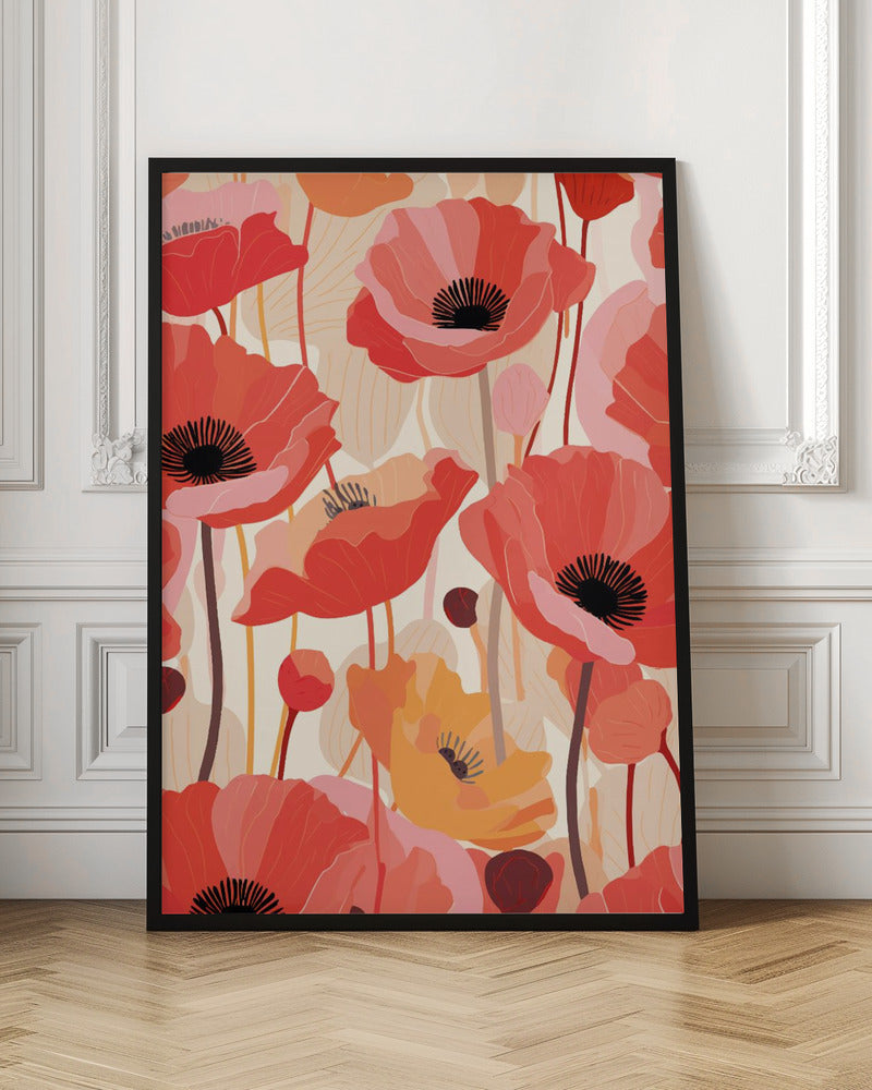 Flowers Poster