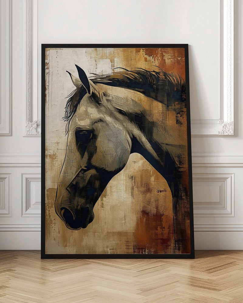 Horse Poster