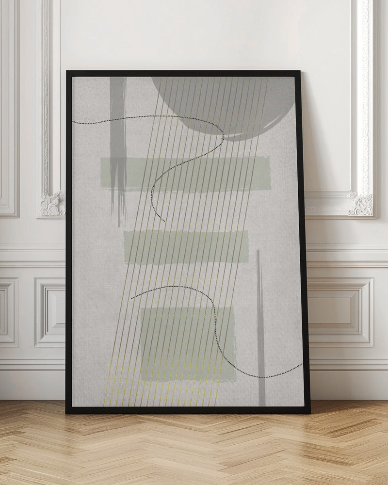 Boho Style no. 3 – Straight Forward Poster