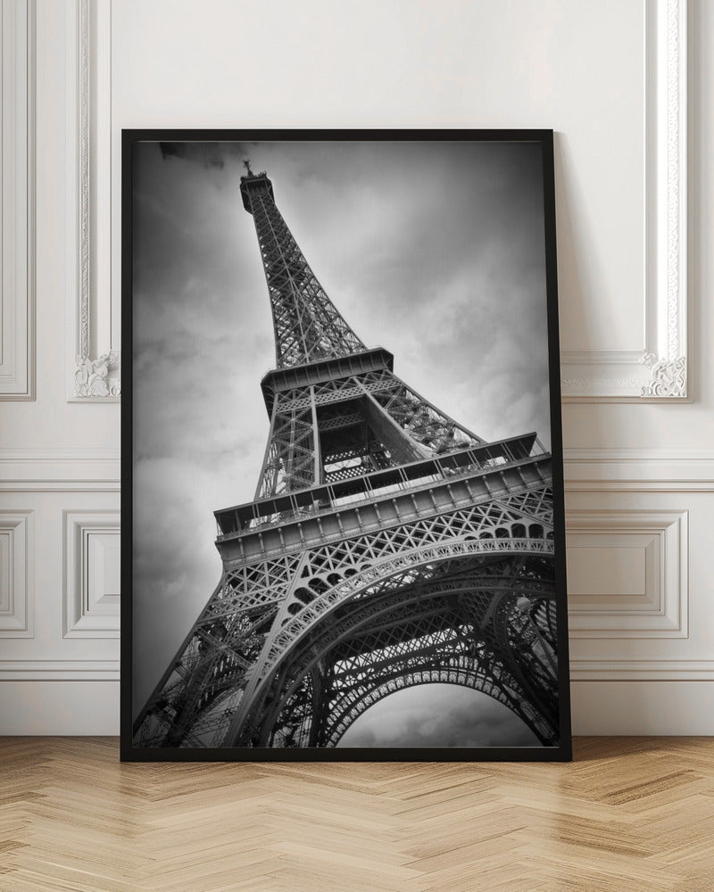 PARIS Eiffel Tower Poster