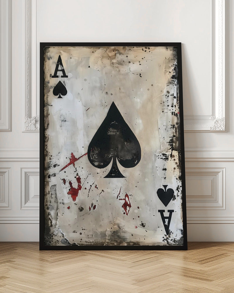 Ace of Spades Poster