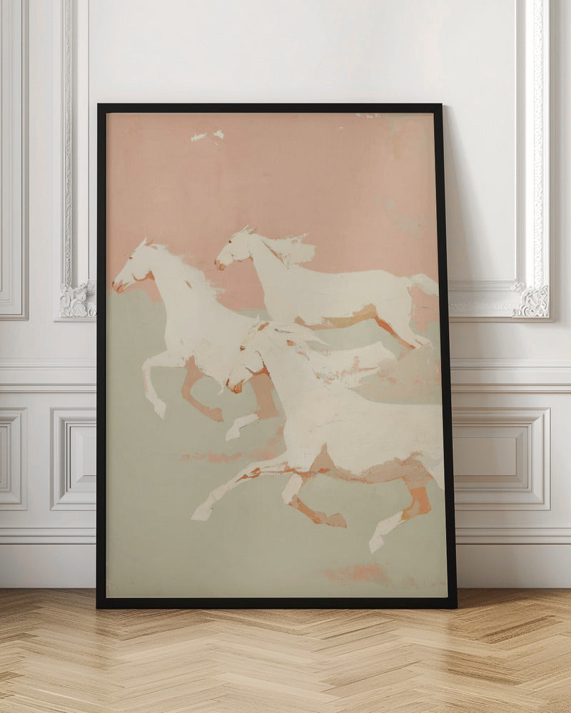 Wild horses no 1 Poster