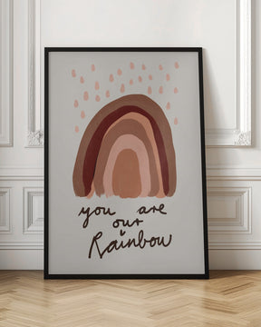 Youareourrainbow Poster