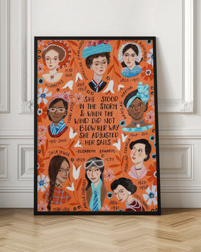 International Women&#039;s Day Poster