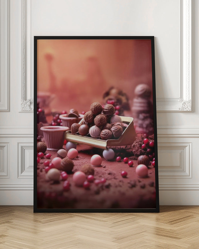 A World of Sweets (5) Poster