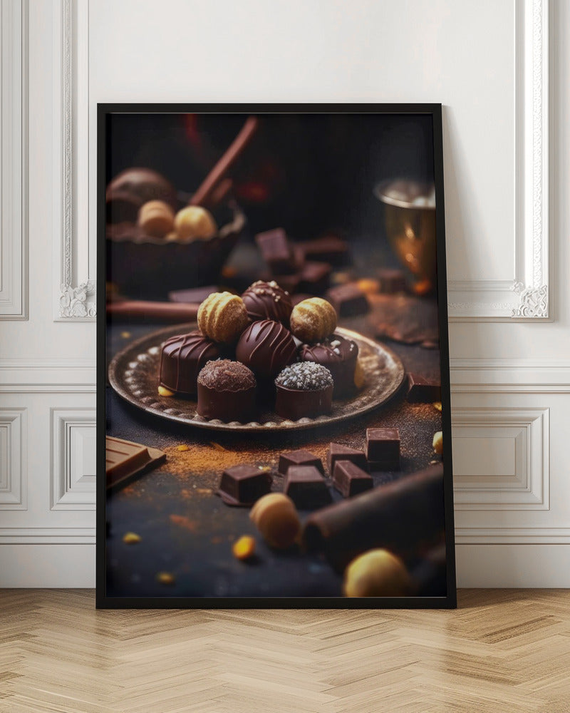 A World of Sweets (7) Poster