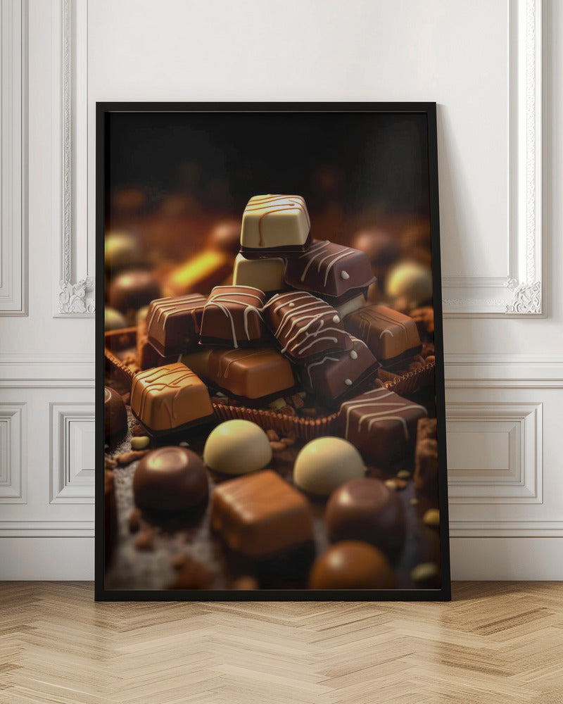 A World of Sweets (9) Poster