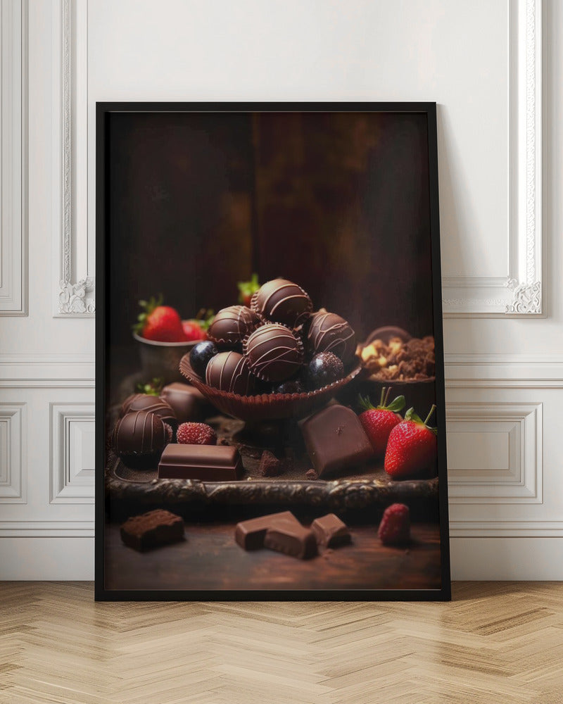 A World of Sweets (8) Poster