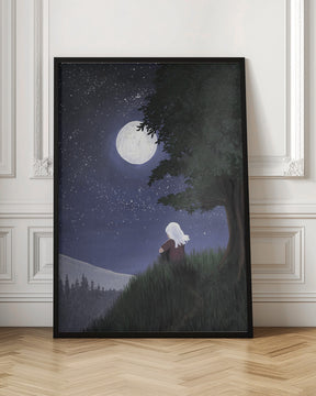 Moonchild Poster