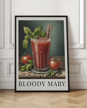 Bloody Mary Poster