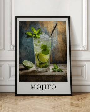 Mojito Poster