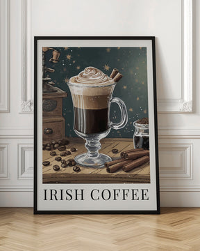 Irish Coffee Poster