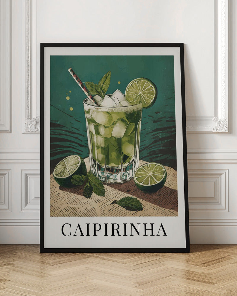 Caipirinha Poster