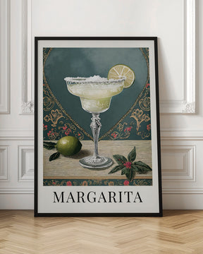 Margarita Poster