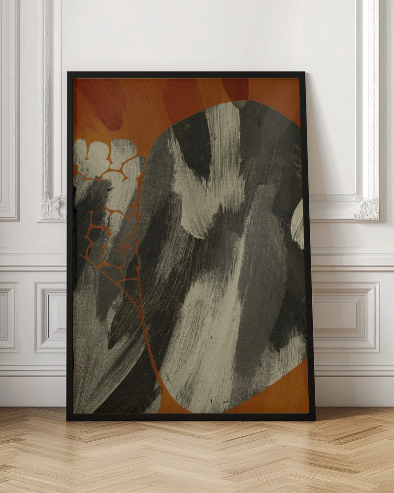 Lava Stones Poster