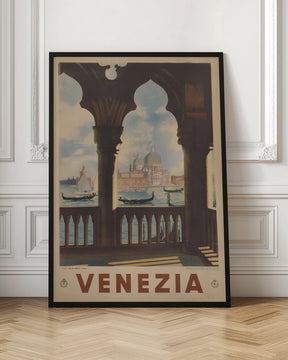 Venezia 1938 Poster