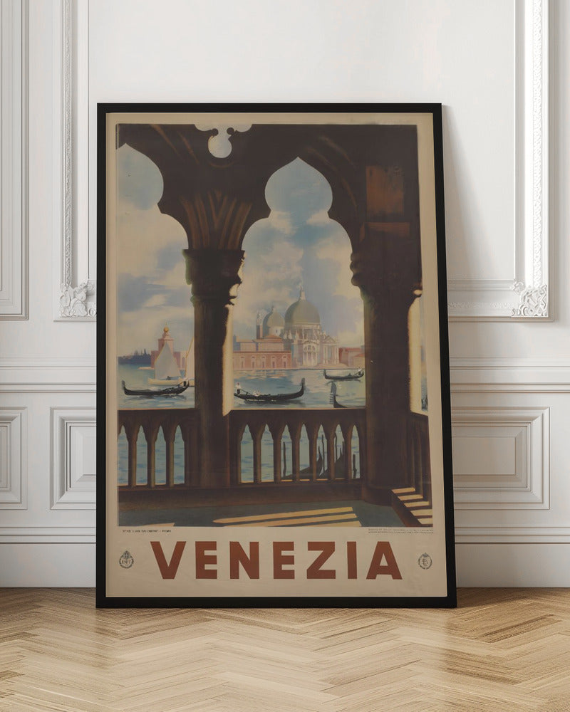 Venezia 1938 Poster