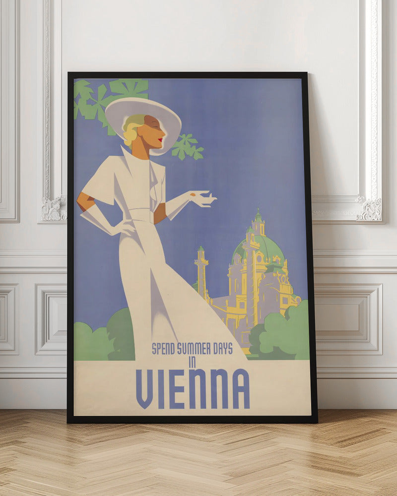 Vienna Poster