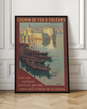 Orleans Poster