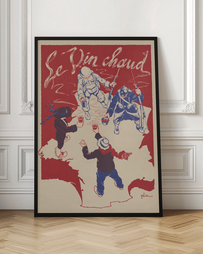 Le Vin Chaud Poster