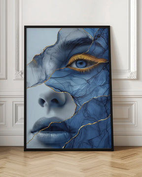 Extraordinary femininity woven with threads of gold 10 Poster