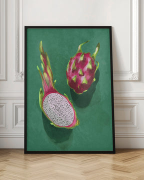 Dragonfruit Poster