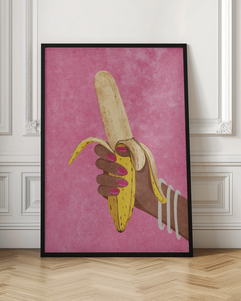 Banana Poster