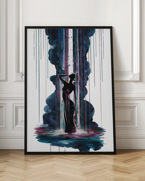 Waterfall Poster