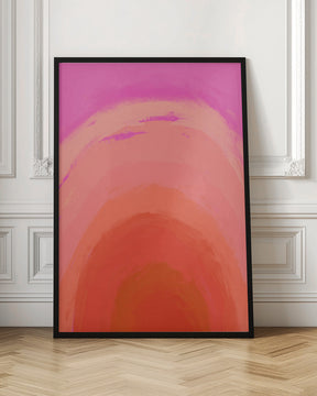 Brightsunset Poster