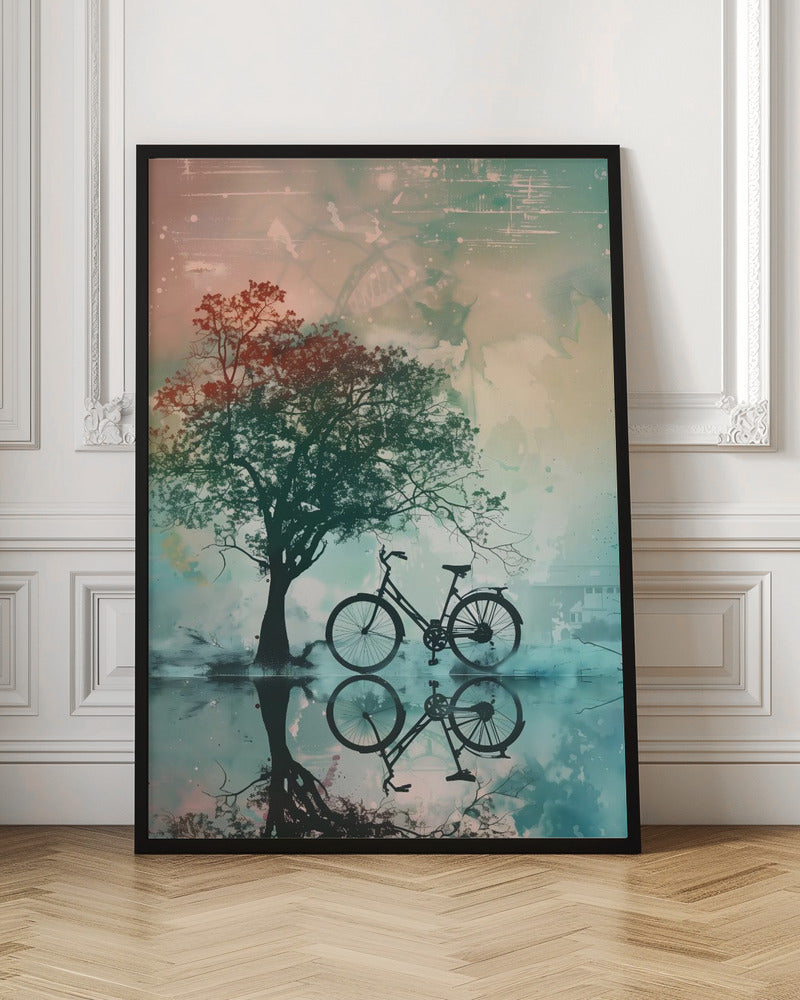 The Bicycle Poster