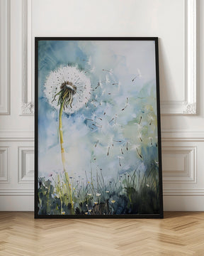 The Dandelion Poster