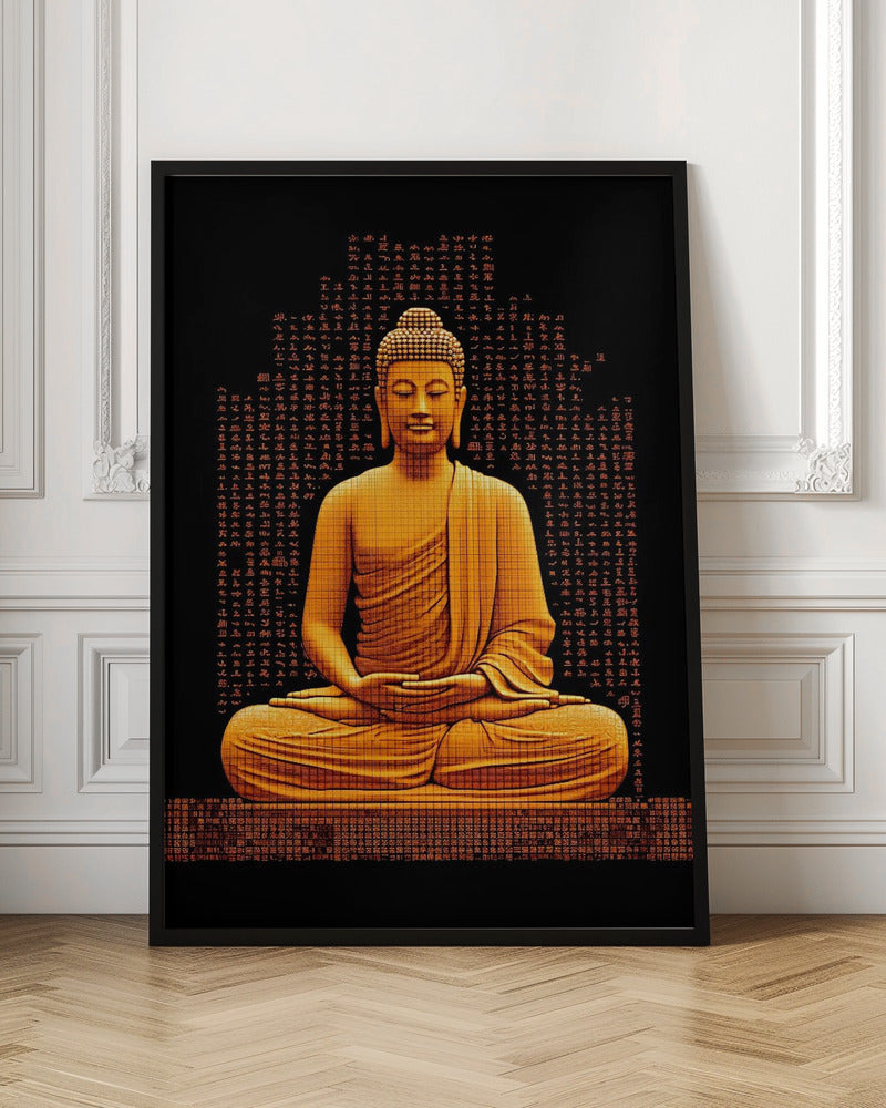 The Buddha Poster