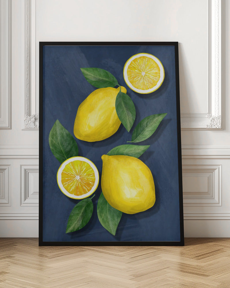 Lemons Poster