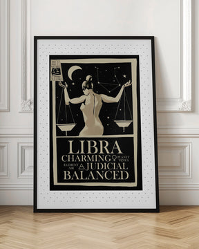 Libra Poster