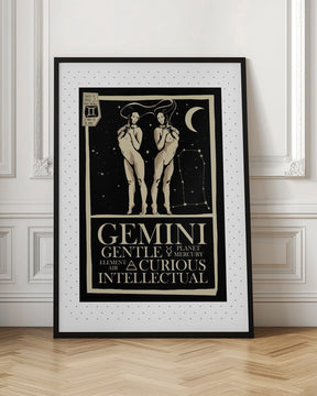 Gemini Poster