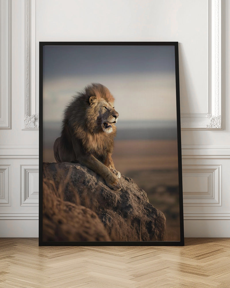 MountainLion Poster