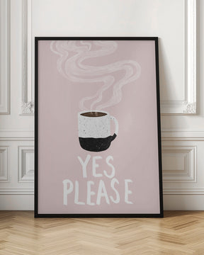 Yes please Poster