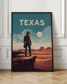 Texas Poster