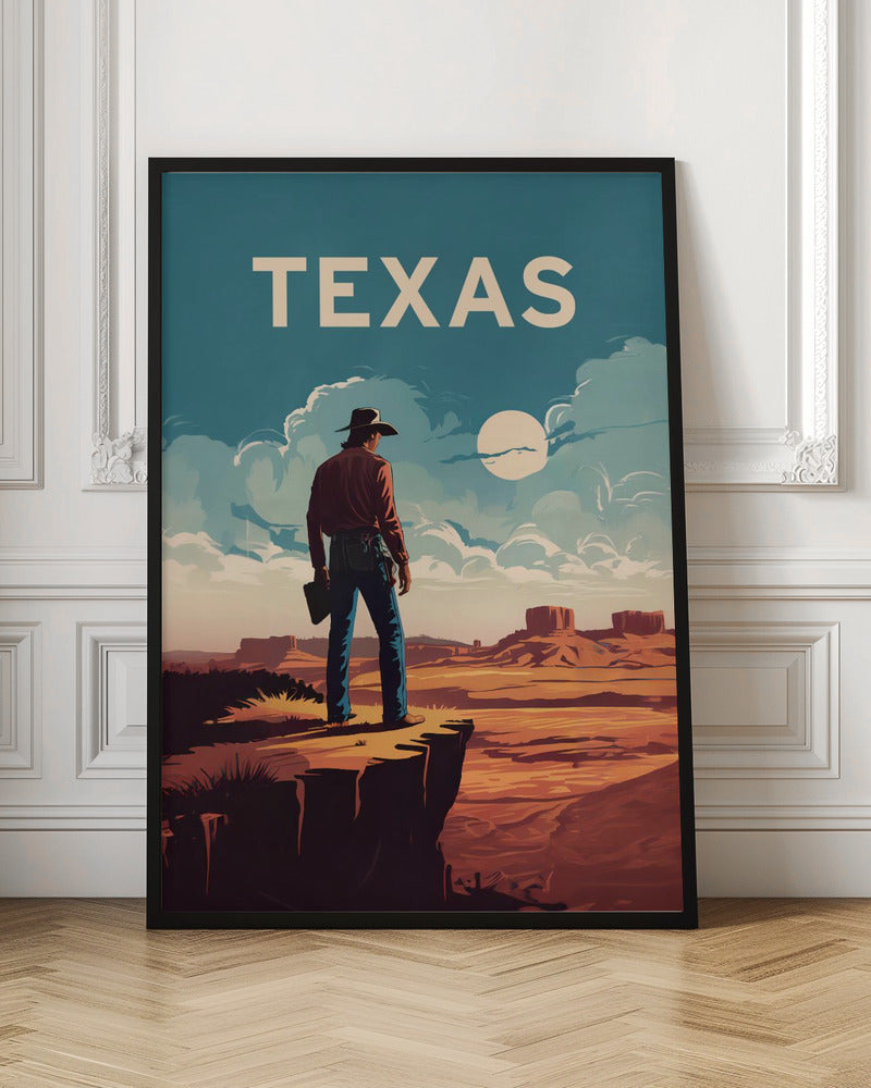 Texas Poster