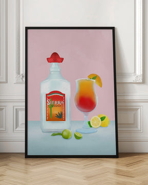 Tequila Poster