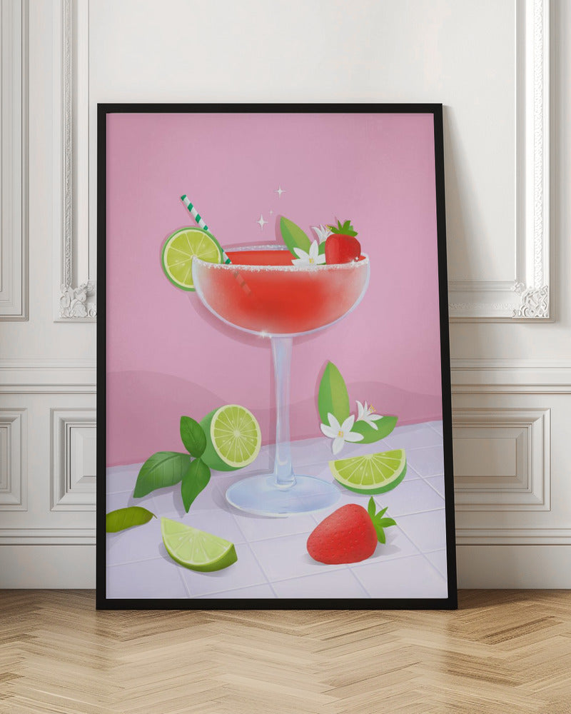 Daiquiri Poster