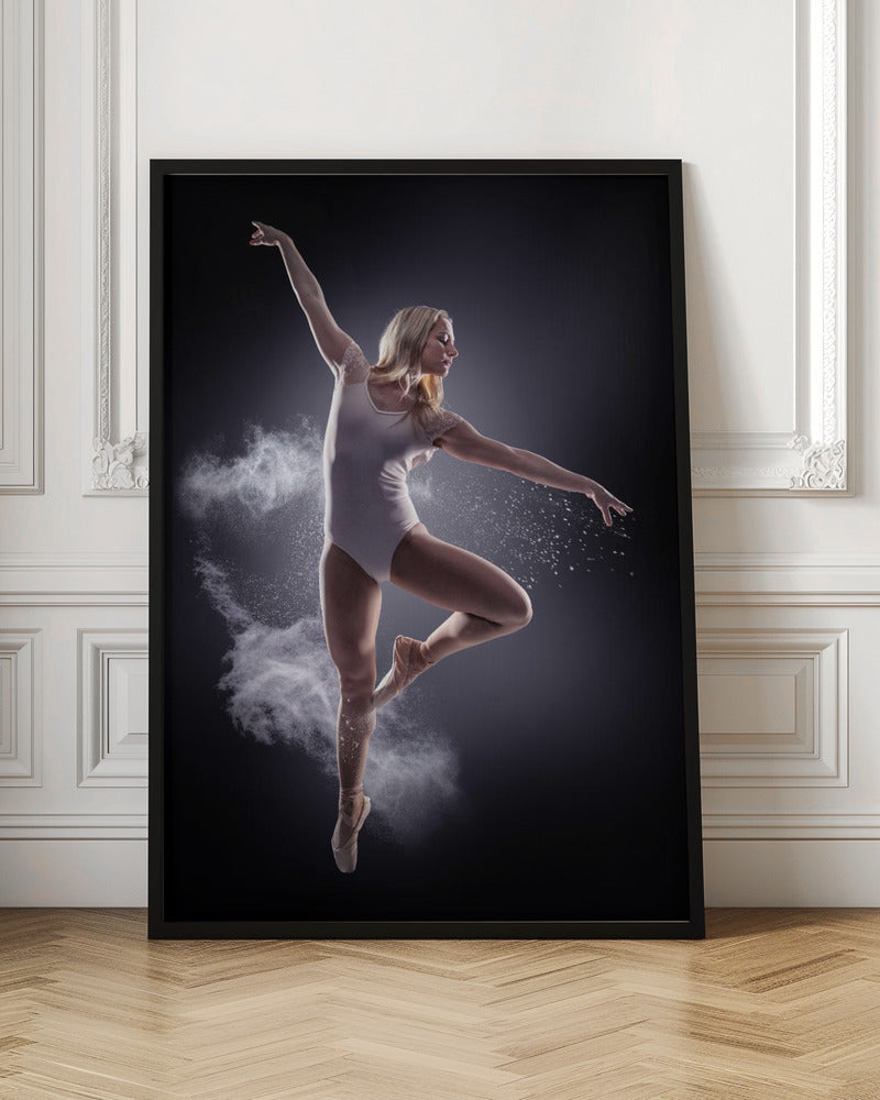 BeautyBallerina Poster