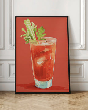 Bloody Mary - Jolly and Dash Poster