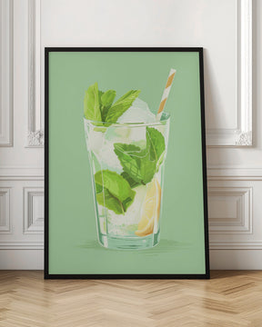 Mojito - Jolly and Dash Poster