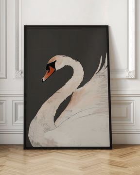 The Swan Poster