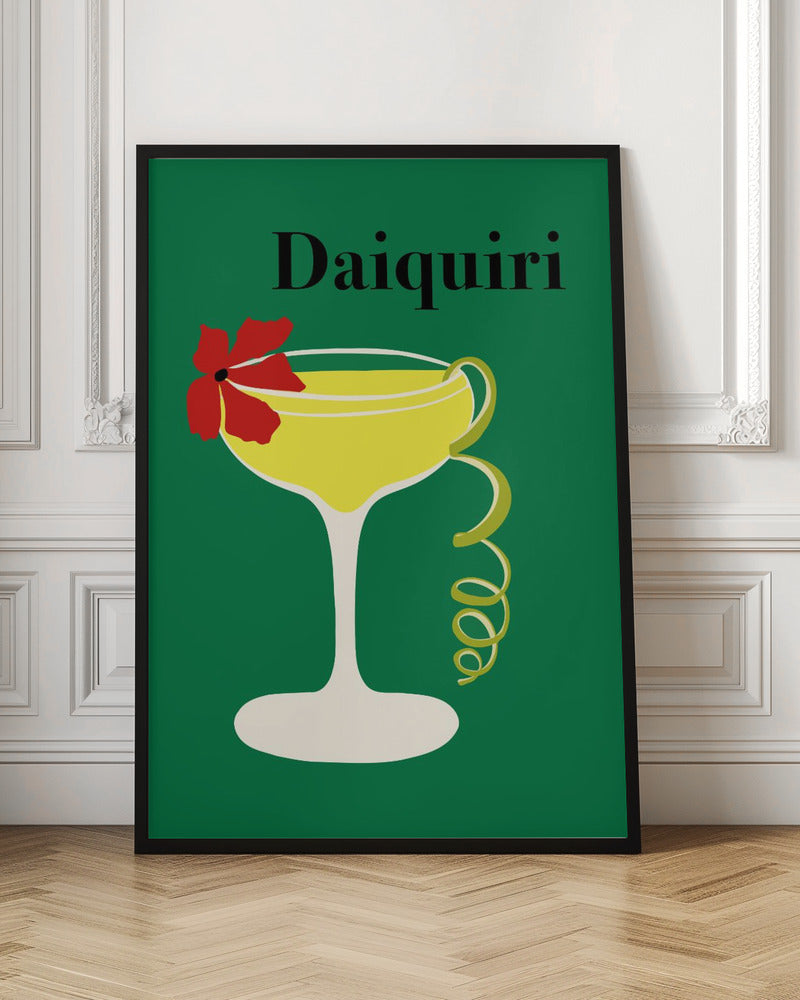 Daiquiri Poster