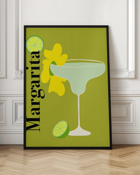 Margarita Poster