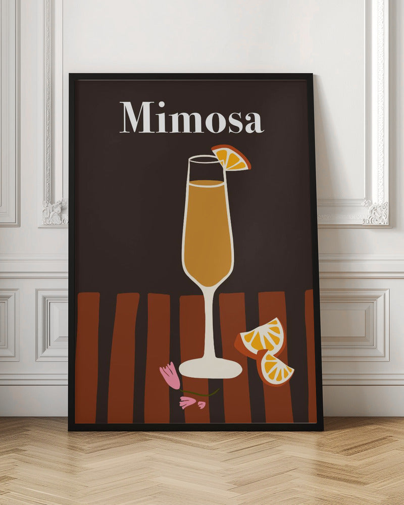 Mimosa Poster