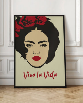 Viva La Vida Poster