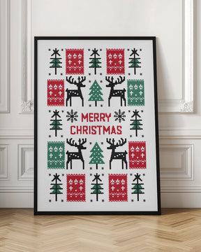 Merry Christmas Poster